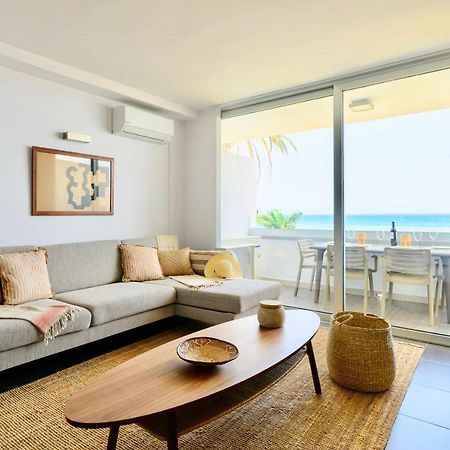 Charming 2 Bedroom Retreat With Beachfront Views San Bartolome de Tirajana  Exterior photo