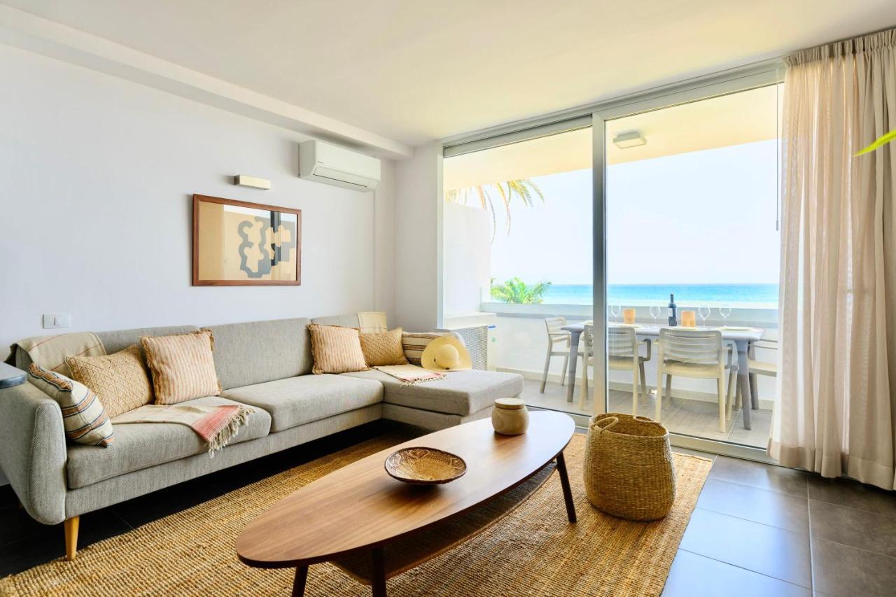 Charming 2 Bedroom Retreat With Beachfront Views San Bartolome de Tirajana  Exterior photo