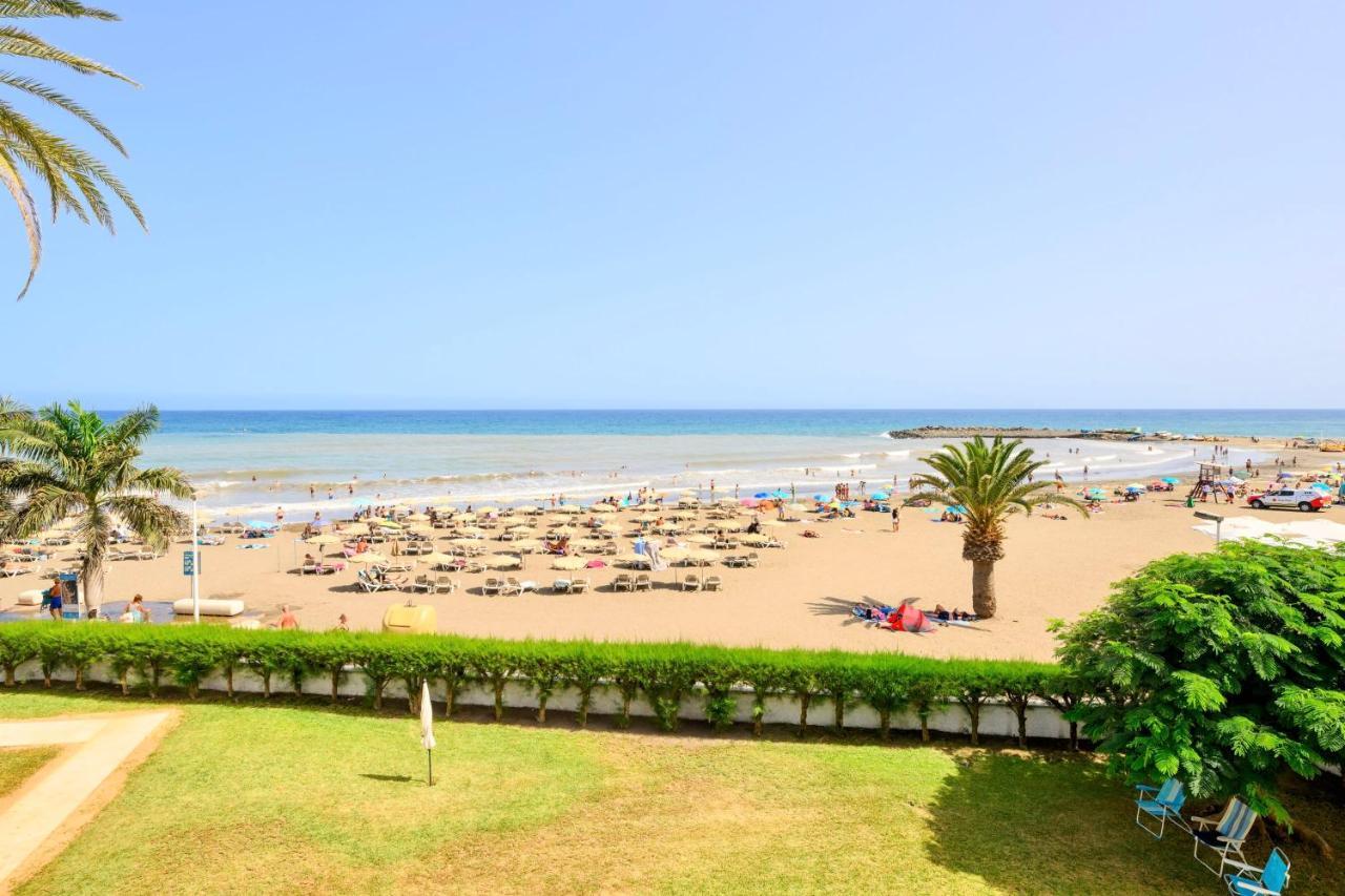 Charming 2 Bedroom Retreat With Beachfront Views San Bartolome de Tirajana  Exterior photo